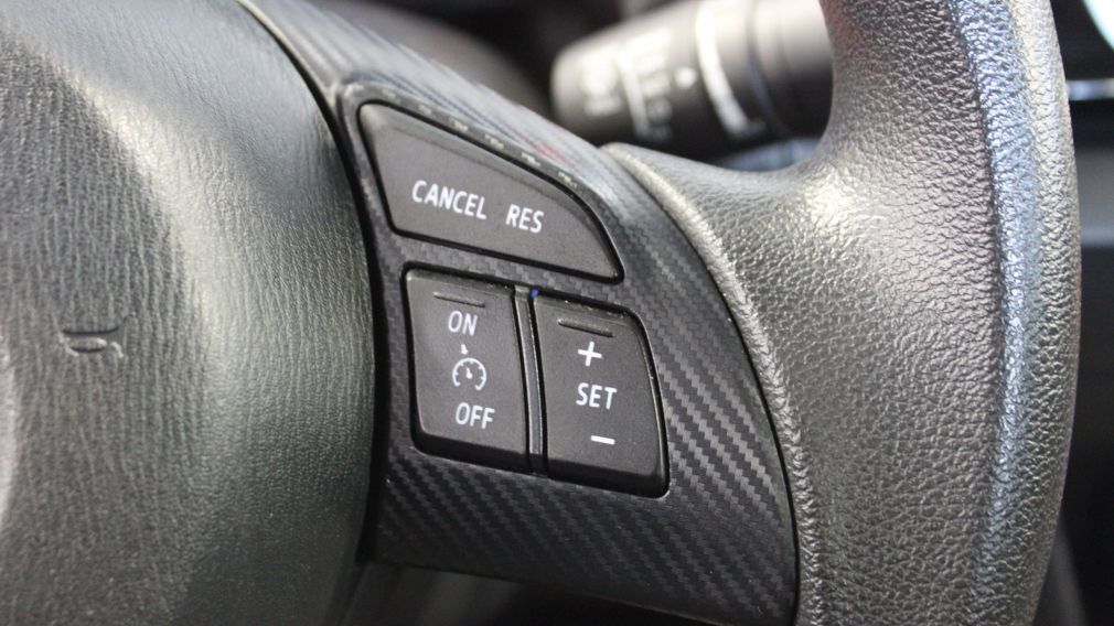 2016 Mazda 3 GX A/C Gr-Électrique (Caméra-Bluetooth) #12