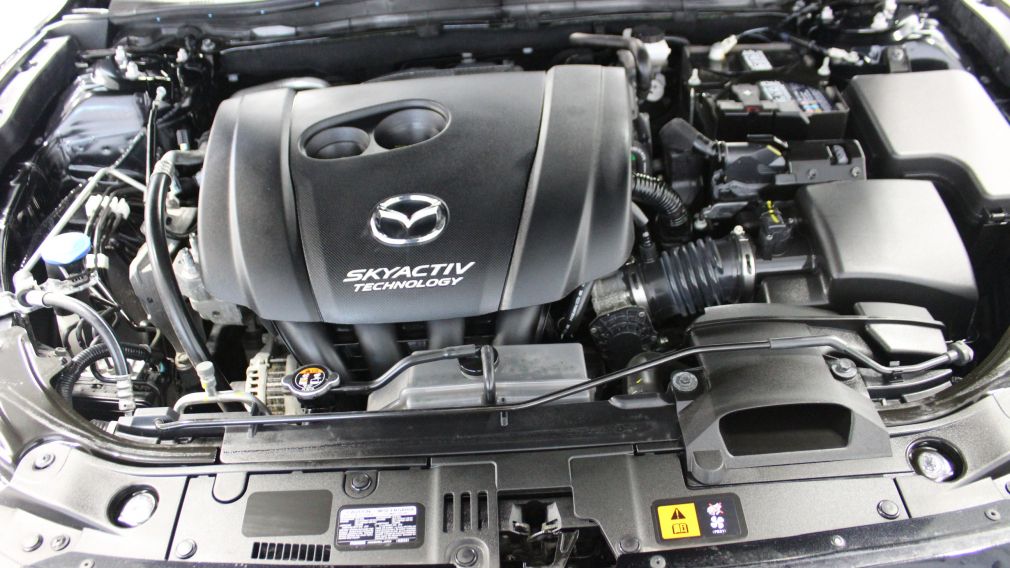 2016 Mazda 3 GX A/C Gr-Électrique (Caméra-Bluetooth) #27
