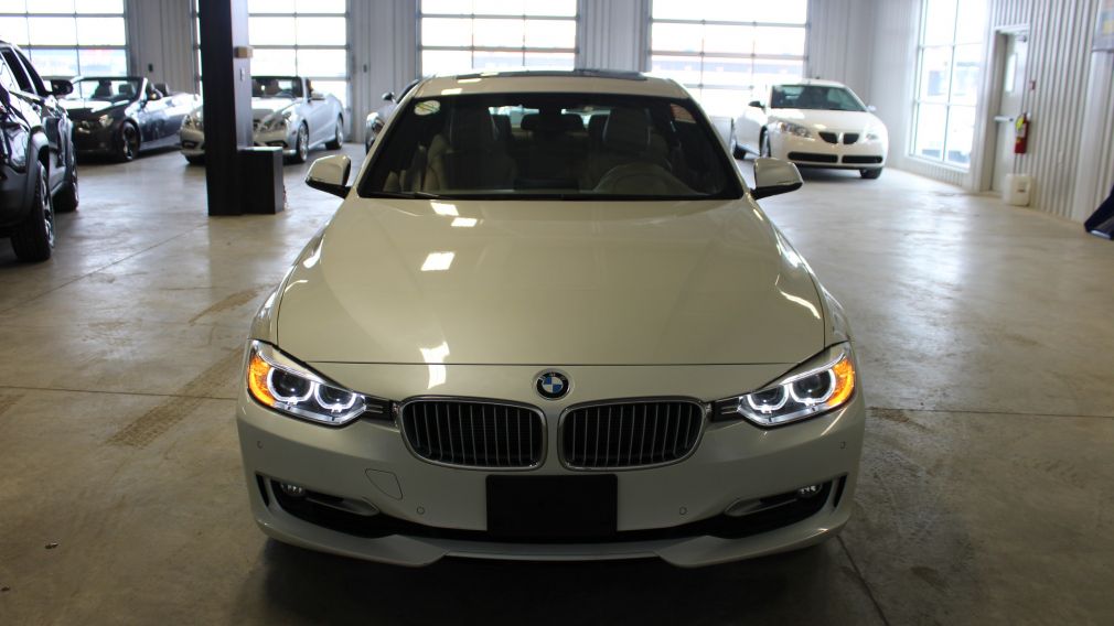 2013 BMW 335i 335i xDrive AWD  (CUIR-TOIT-NAV) Cam #2