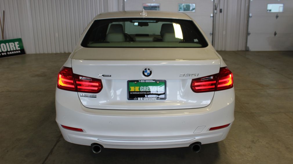 2013 BMW 335i 335i xDrive AWD  (CUIR-TOIT-NAV) Cam #6