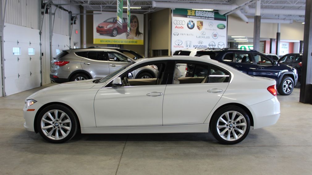 2013 BMW 335i 335i xDrive AWD  (CUIR-TOIT-NAV) Cam #4