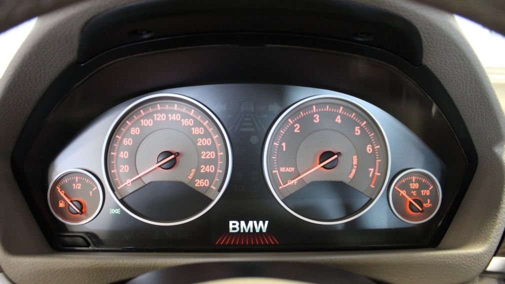2013 BMW 335i 335i xDrive AWD  (CUIR-TOIT-NAV) Cam #14