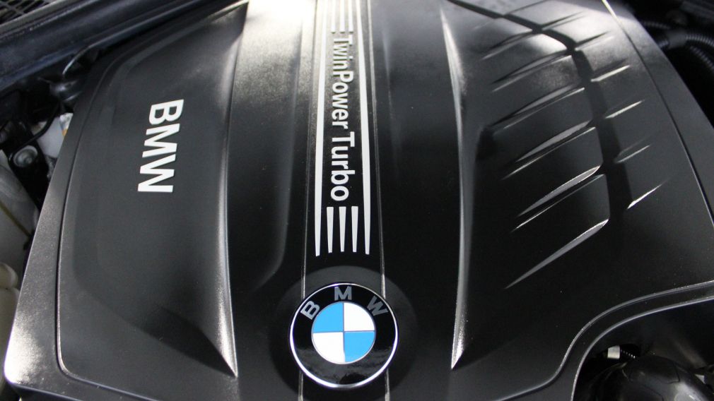2013 BMW 335i 335i xDrive AWD  (CUIR-TOIT-NAV) Cam #34