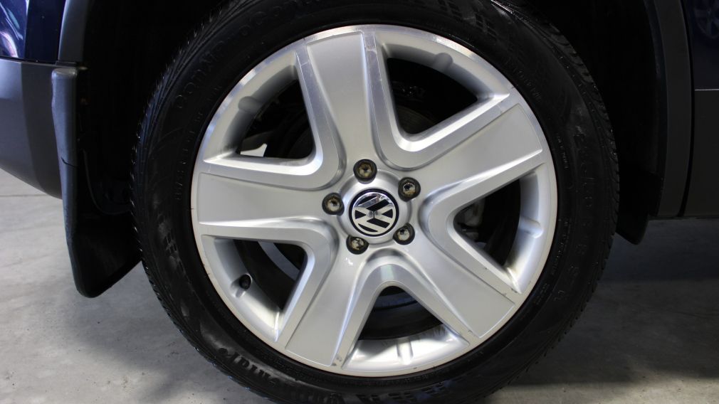 2013 Volkswagen Tiguan AWD A/C Gr-Electrique (Cuir-Toit pano-Mag) #29