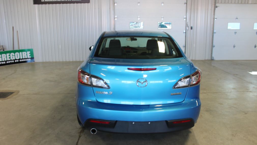 2011 Mazda 3 GS CUIR TOIT A/C Gr-Électrique #6