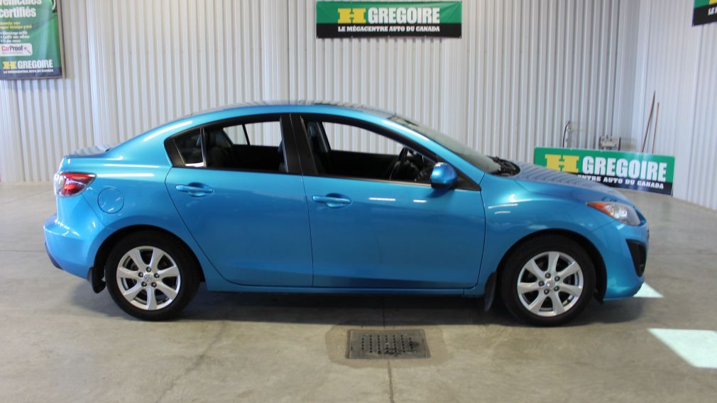 2011 Mazda 3 GS CUIR TOIT A/C Gr-Électrique #7