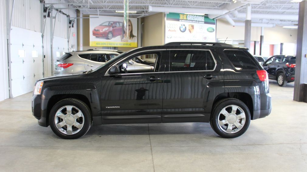 2014 GMC Terrain SLT V6 AWD (Cuir-Mags-Nav-Bluetooth) #3