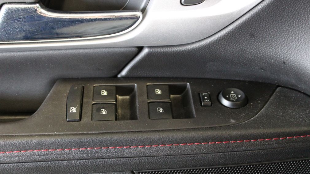 2014 GMC Terrain SLT V6 AWD (Cuir-Mags-Nav-Bluetooth) #19