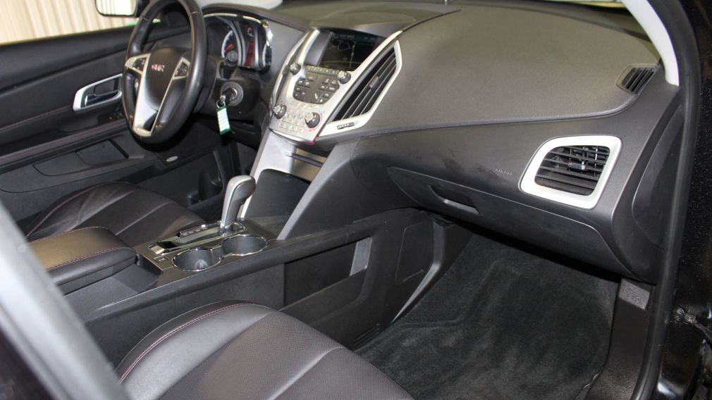 2014 GMC Terrain SLT V6 AWD (Cuir-Mags-Nav-Bluetooth) #29