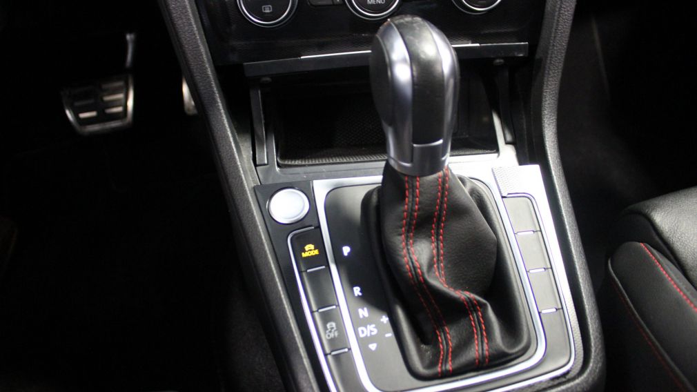 2015 Volkswagen GTI Autobahn DSG (Cuir-Toit-Mags-Bluetooth) #22