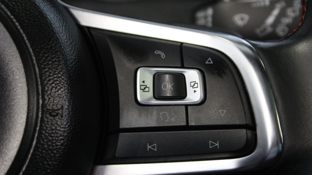 2015 Volkswagen GTI Autobahn DSG (Cuir-Toit-Mags-Bluetooth) #14