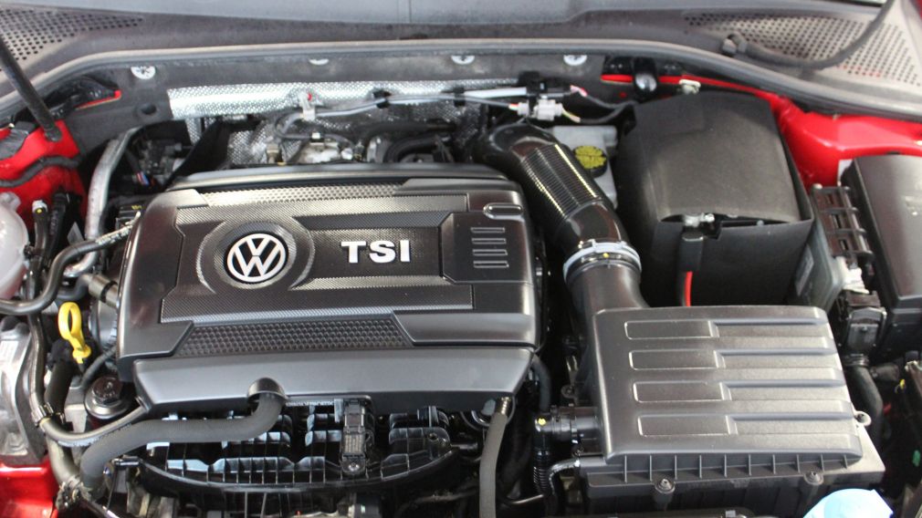 2015 Volkswagen GTI Autobahn DSG (Cuir-Toit-Mags-Bluetooth) #25