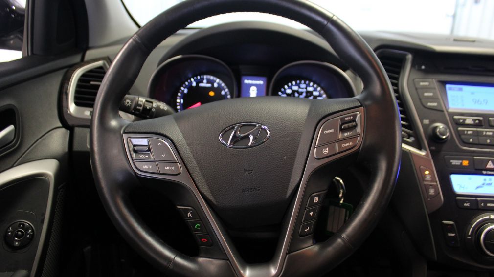 2016 Hyundai Santa Fe Premium AWD A/C Gr-Électrique (Mags-Bluetooth) #9