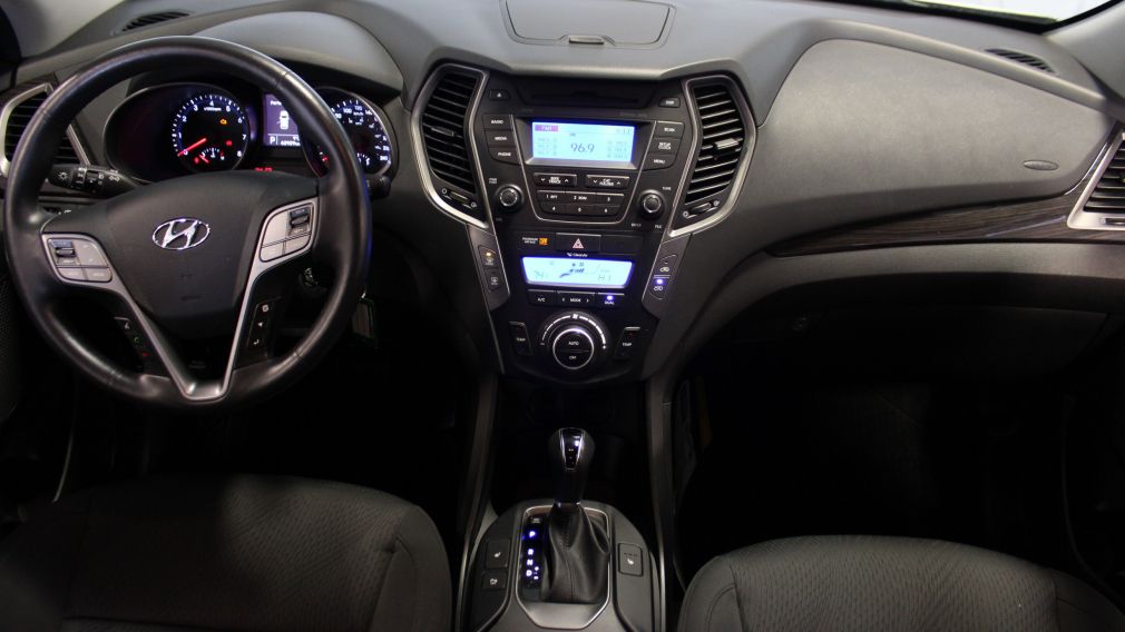 2016 Hyundai Santa Fe Premium AWD A/C Gr-Électrique (Mags-Bluetooth) #11