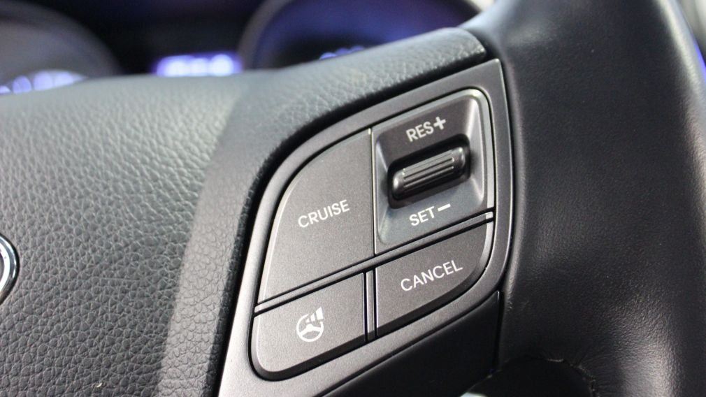 2016 Hyundai Santa Fe Premium AWD A/C Gr-Électrique (Mags-Bluetooth) #12