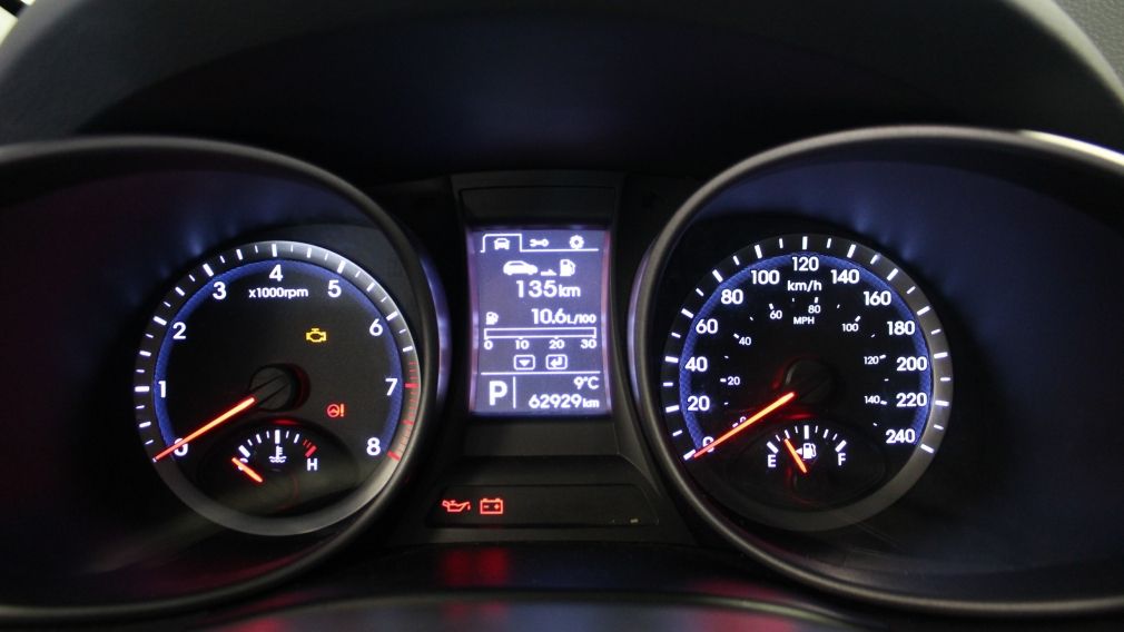 2016 Hyundai Santa Fe Premium AWD A/C Gr-Électrique (Mags-Bluetooth) #13