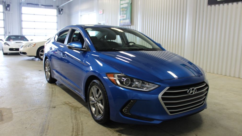 2017 Hyundai Elantra GL A/C Gr-Électrique (Mags-Bluetooth) #0