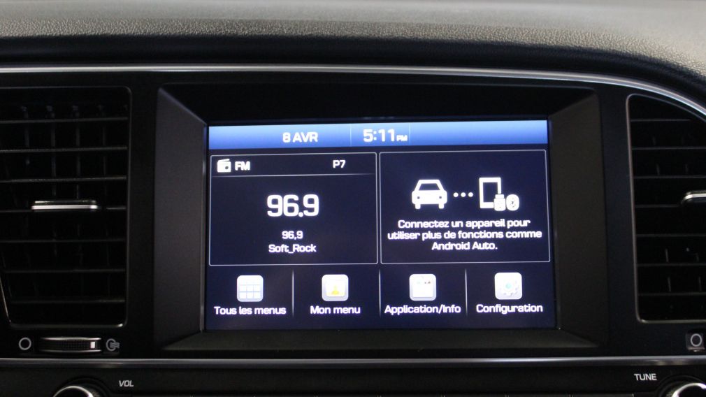 2017 Hyundai Elantra GL A/C Gr-Électrique (Mags-Bluetooth) #17