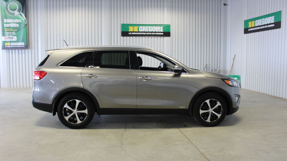 2016 Kia Sorento 2.0L Turbo EX AWD (Cuir-Caméra-Bluetooh) #8