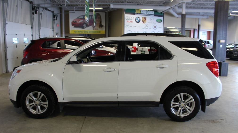 2010 Chevrolet Equinox 2LT Traction avant A/C Gr-Électrique (Mags) #3