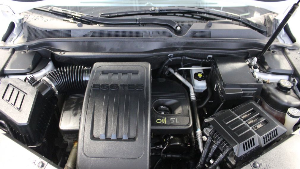 2010 Chevrolet Equinox 2LT Traction avant A/C Gr-Électrique (Mags) #26