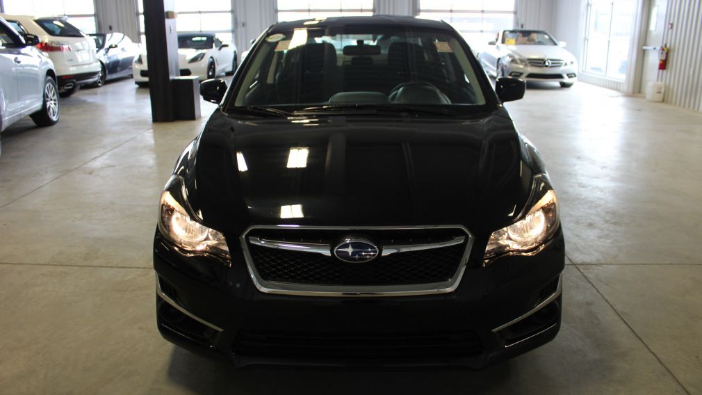 2016 Subaru Impreza Touring Awd AC GR-Électrique Bluetooth #2