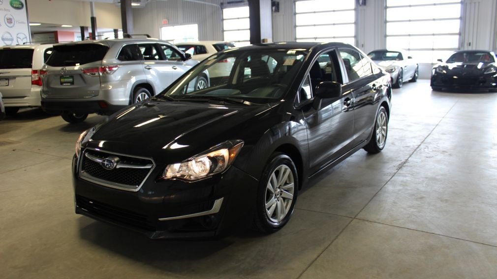 2016 Subaru Impreza Touring Awd AC GR-Électrique Bluetooth #2