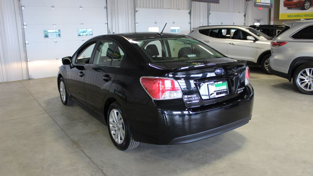 2016 Subaru Impreza Touring Awd AC GR-Électrique Bluetooth #5