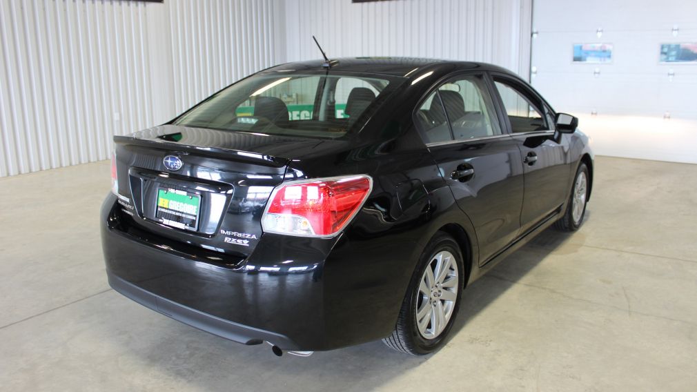 2016 Subaru Impreza Touring Awd AC GR-Électrique Bluetooth #7