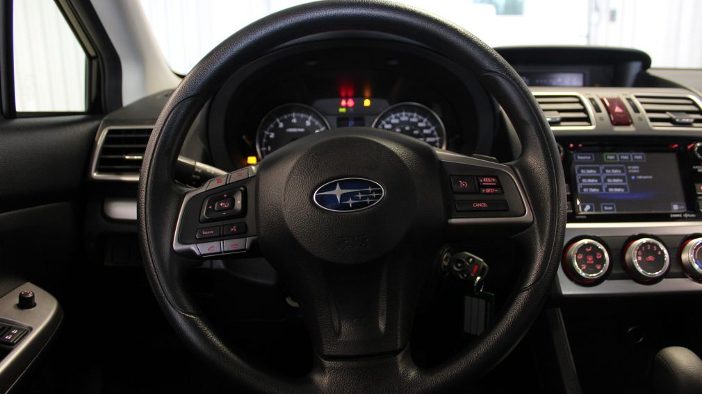 2016 Subaru Impreza Touring Awd AC GR-Électrique Bluetooth #10