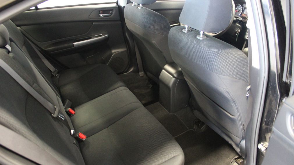 2016 Subaru Impreza Touring Awd AC GR-Électrique Bluetooth #24