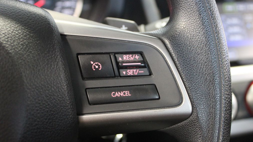 2016 Subaru Impreza Touring Awd AC GR-Électrique Bluetooth #13