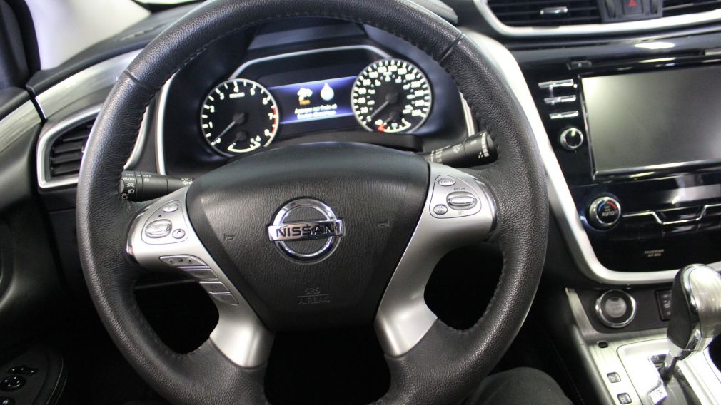 2016 Nissan Murano SV AWD (Mags-Toit Double-Caméra-Bluetooth) #14