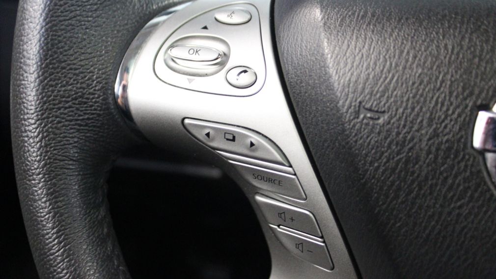 2016 Nissan Murano SV AWD (Mags-Toit Double-Caméra-Bluetooth) #17