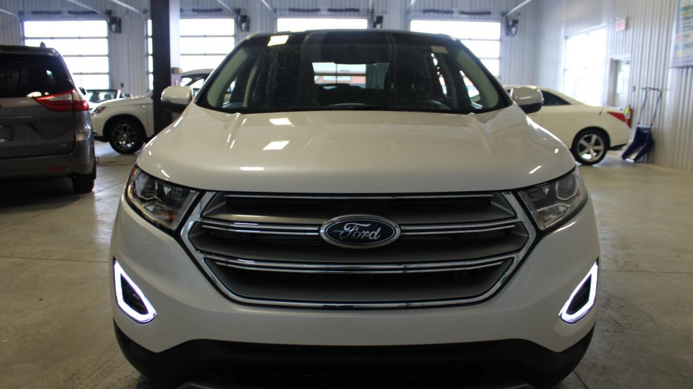 2016 Ford EDGE SEL AWD (TOIT PANO -NAV) CAM #1