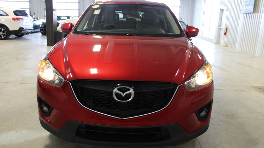 2014 Mazda CX 5 GT AWD (Cuir-Toit-Nav-Caméra-Bluetooth) #1