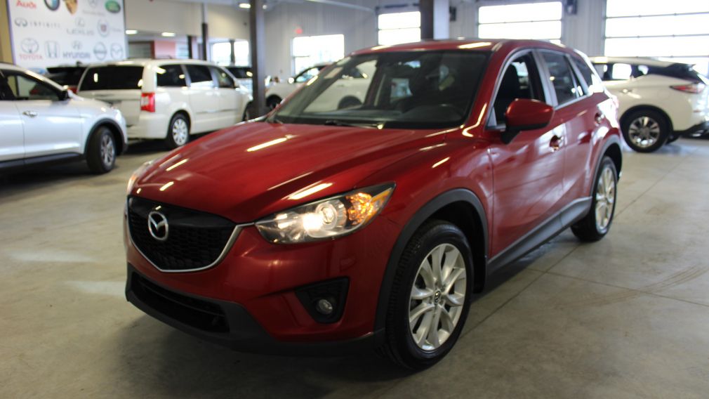 2014 Mazda CX 5 GT AWD (Cuir-Toit-Nav-Caméra-Bluetooth) #2