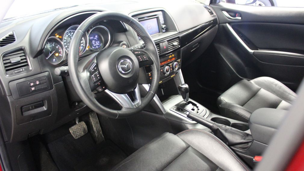 2014 Mazda CX 5 GT AWD (Cuir-Toit-Nav-Caméra-Bluetooth) #8