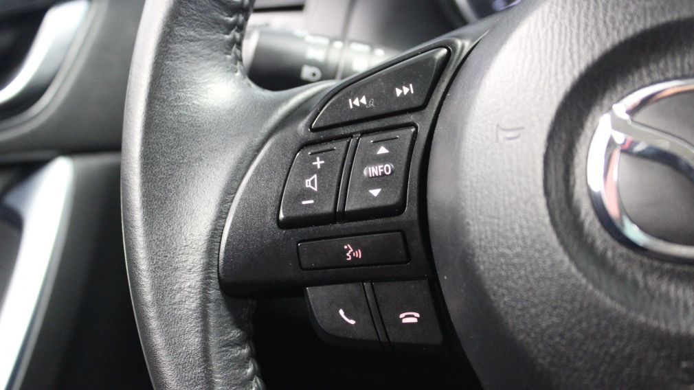 2014 Mazda CX 5 GT AWD (Cuir-Toit-Nav-Caméra-Bluetooth) #11