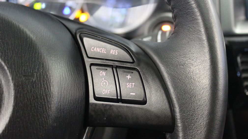 2014 Mazda CX 5 GT AWD (Cuir-Toit-Nav-Caméra-Bluetooth) #12
