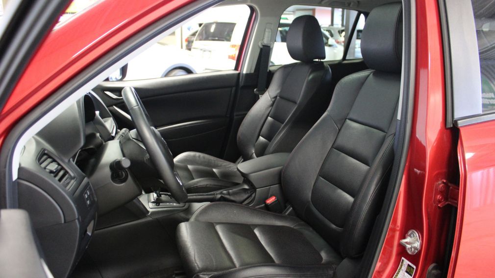 2014 Mazda CX 5 GT AWD (Cuir-Toit-Nav-Caméra-Bluetooth) #21