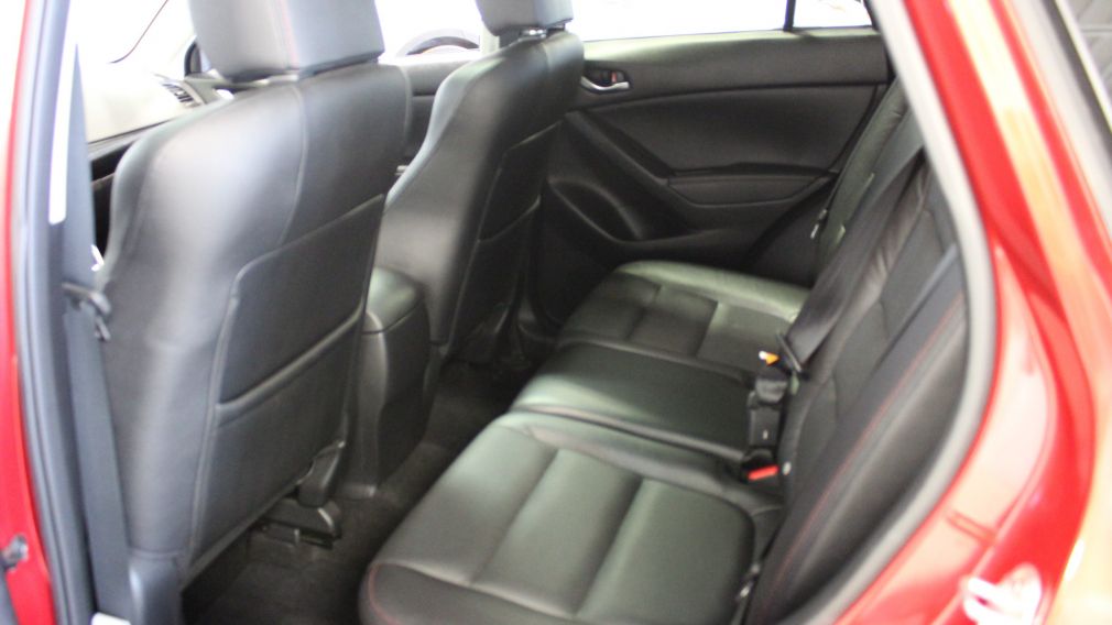 2014 Mazda CX 5 GT AWD (Cuir-Toit-Nav-Caméra-Bluetooth) #22