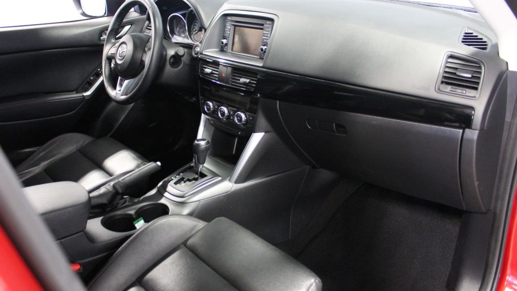 2014 Mazda CX 5 GT AWD (Cuir-Toit-Nav-Caméra-Bluetooth) #27