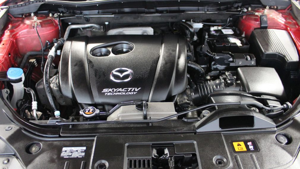 2014 Mazda CX 5 GT AWD (Cuir-Toit-Nav-Caméra-Bluetooth) #29