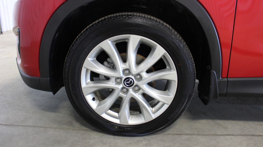 2014 Mazda CX 5 GT AWD (Cuir-Toit-Nav-Caméra-Bluetooth) #30