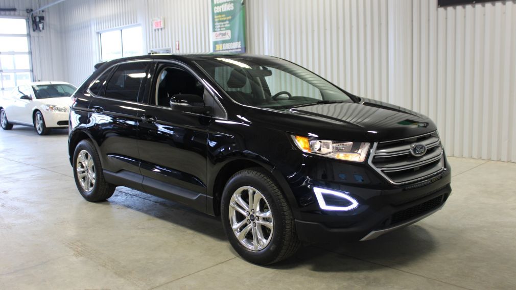 2016 Ford EDGE SEL AWD (Mags-Toit pano-Nav) #0