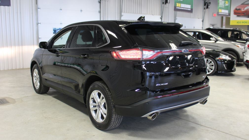 2016 Ford EDGE SEL AWD (Mags-Toit pano-Nav) #4