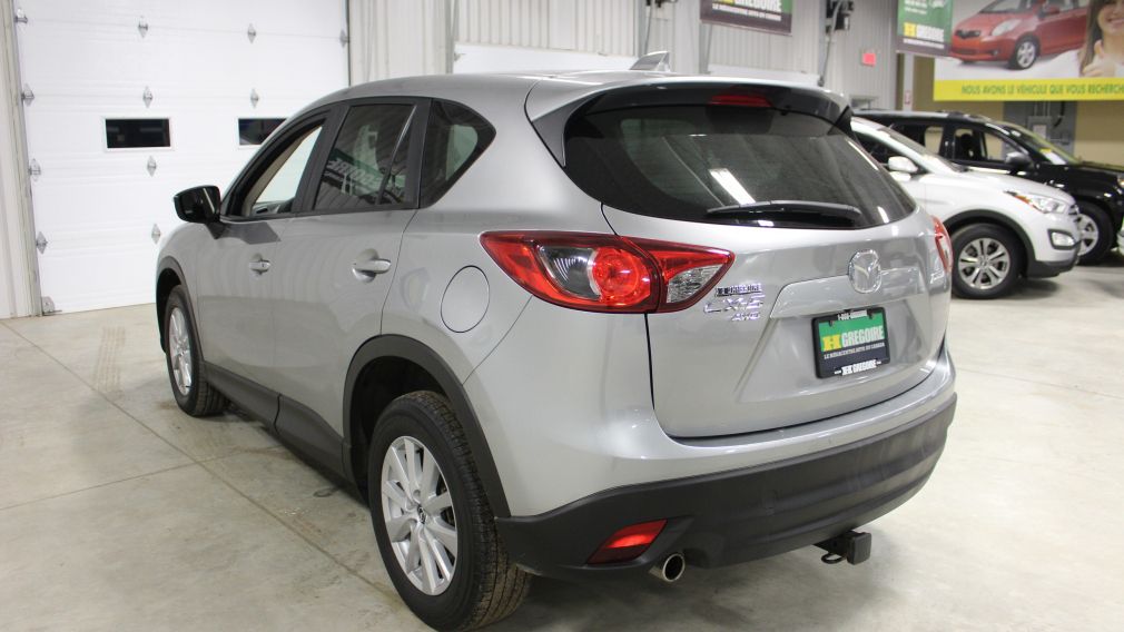 2015 Mazda CX 5 GS AWD A/C Gr-Électrique (Mags-Toit) #4