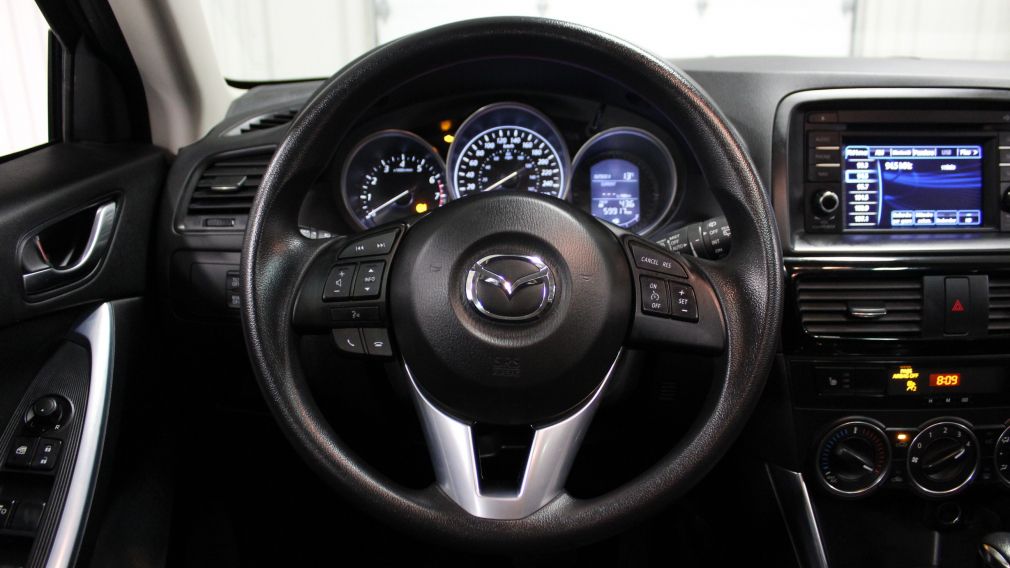 2015 Mazda CX 5 GS AWD A/C Gr-Électrique (Mags-Toit) #9
