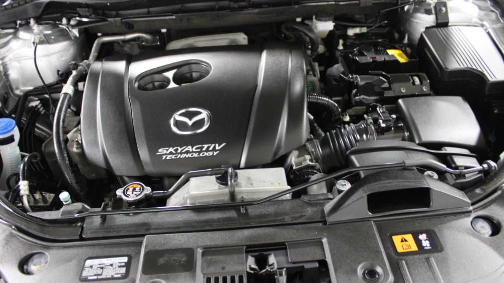 2015 Mazda CX 5 GS AWD A/C Gr-Électrique (Mags-Toit) #27